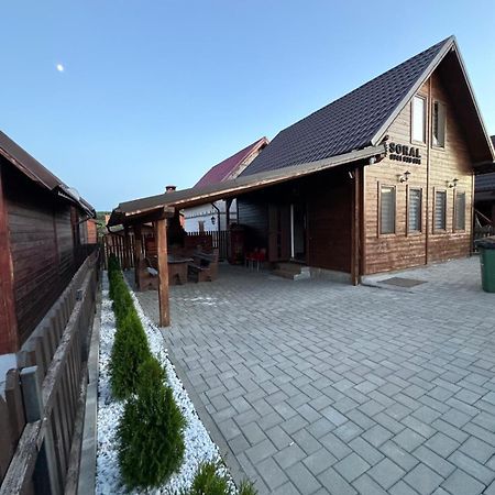 Cabana Soral Baile Figa Beclean  Exterior foto