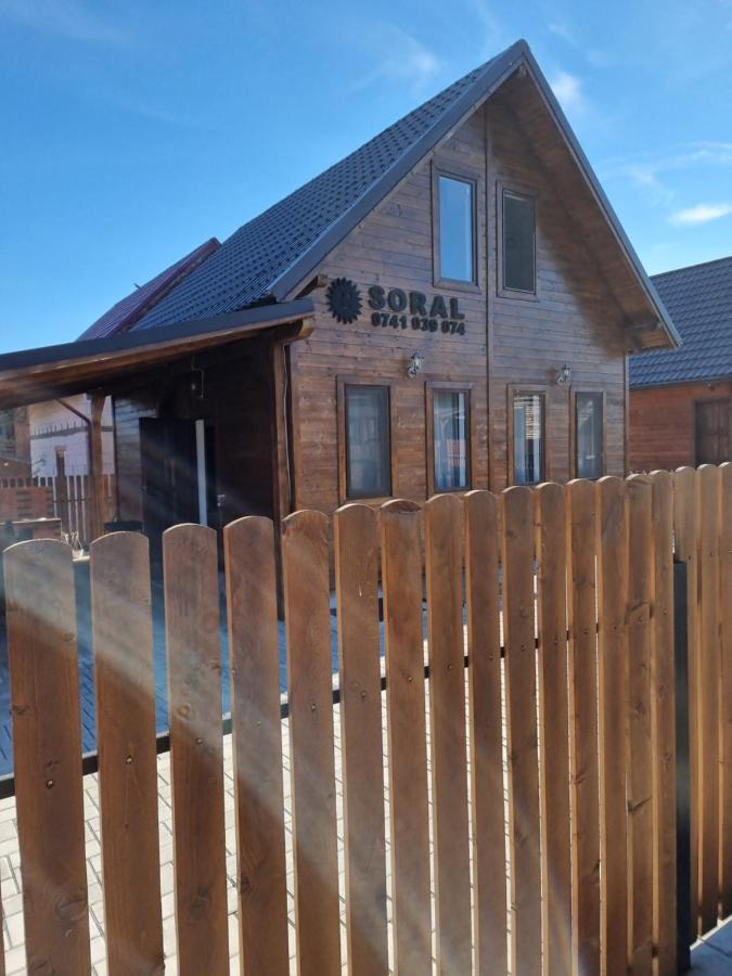 Cabana Soral Baile Figa Beclean  Exterior foto
