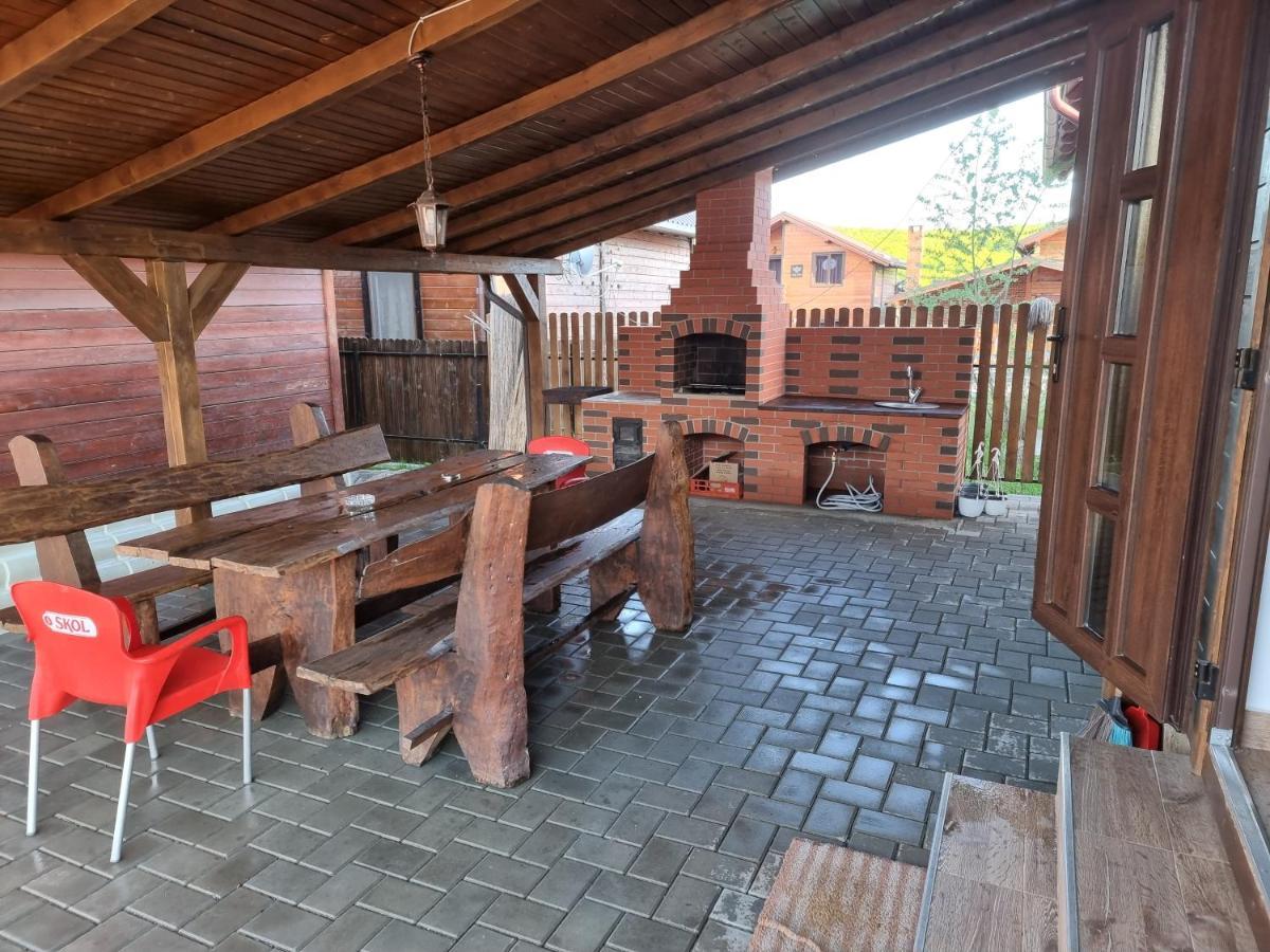 Cabana Soral Baile Figa Beclean  Exterior foto